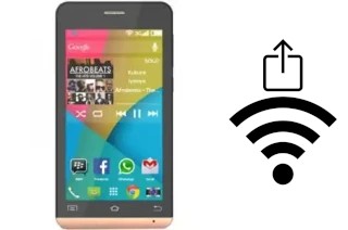 Come generare un codice QR con la password Wi-Fi su un Solo S410