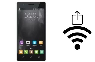 Come generare un codice QR con la password Wi-Fi su un Solone Elite L5501