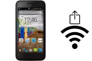 Come generare un codice QR con la password Wi-Fi su un Solone SL-A50 Mini