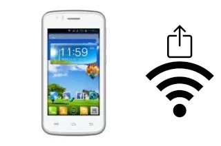 Come generare un codice QR con la password Wi-Fi su un Solone SL-SA4C