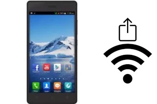 Come generare un codice QR con la password Wi-Fi su un Solone SL-SLIM50