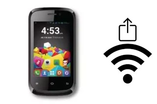 Come generare un codice QR con la password Wi-Fi su un Solone SL-SM35