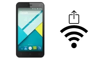 Come generare un codice QR con la password Wi-Fi su un Solone SUMO S5001