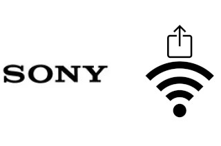 Come generare un codice QR con la password Wi-Fi su un Sony Xperia Z4 Ultra