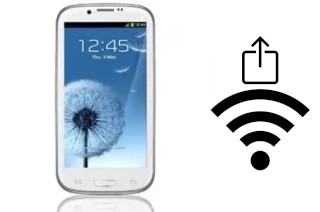 Come generare un codice QR con la password Wi-Fi su un Sowa S6600