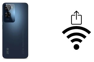 Come generare un codice QR con la password Wi-Fi su un SPC DISCOVERY 2 ME