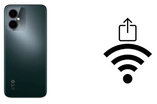 Come generare un codice QR con la password Wi-Fi su un SPC DISCOVERY 2 SE