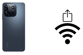 Come generare un codice QR con la password Wi-Fi su un SPC DISCOVERY 2