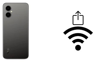 Come generare un codice QR con la password Wi-Fi su un SPC DISCOVERY SE