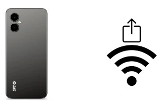 Come generare un codice QR con la password Wi-Fi su un SPC DISCOVERY