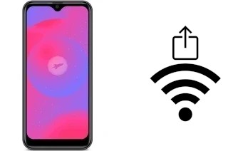 Come generare un codice QR con la password Wi-Fi su un SPC SMART 2