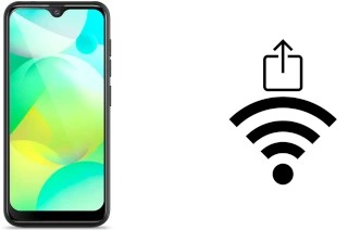 Come generare un codice QR con la password Wi-Fi su un SPC SMART 3