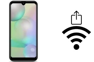 Come generare un codice QR con la password Wi-Fi su un SPC SMART MAX 2