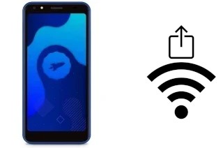 Come generare un codice QR con la password Wi-Fi su un SPC SMART MAX