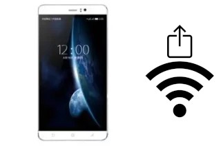 Come generare un codice QR con la password Wi-Fi su un Speed MT-6