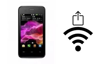 Come generare un codice QR con la password Wi-Fi su un Speed Rave S100