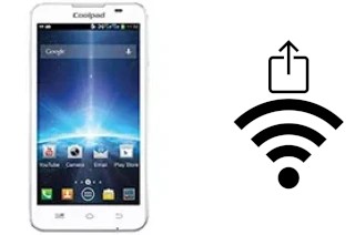 Come generare un codice QR con la password Wi-Fi su un Spice Mi-496 Spice Coolpad 2