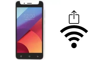 Come generare un codice QR con la password Wi-Fi su un Spinup A1 Plus Four