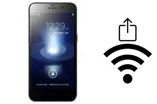 Come generare un codice QR con la password Wi-Fi su un Star A2800