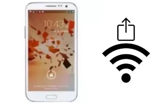 Come generare un codice QR con la password Wi-Fi su un Star B6000