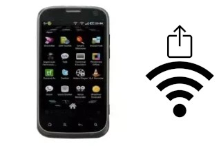 Come generare un codice QR con la password Wi-Fi su un Star B68m