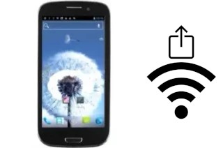 Come generare un codice QR con la password Wi-Fi su un Star B93