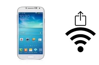 Come generare un codice QR con la password Wi-Fi su un Star B9500