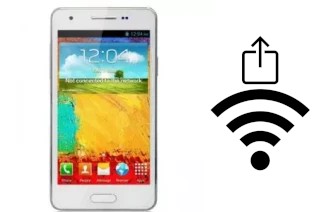 Come generare un codice QR con la password Wi-Fi su un Star F9002