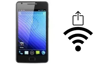 Come generare un codice QR con la password Wi-Fi su un Star I93