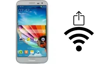 Come generare un codice QR con la password Wi-Fi su un Star Kingelon G9000