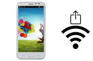 Come generare un codice QR con la password Wi-Fi su un Star N9600