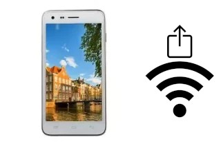 Come generare un codice QR con la password Wi-Fi su un Star N9700