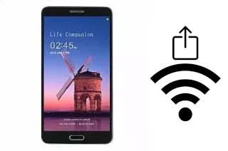 Come generare un codice QR con la password Wi-Fi su un Star N9800