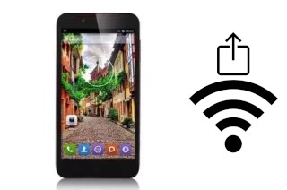 Come generare un codice QR con la password Wi-Fi su un Star S5A Plus