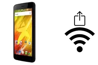 Come generare un codice QR con la password Wi-Fi su un Starmobile Play Boost