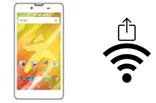 Come generare un codice QR con la password Wi-Fi su un Starmobile Play Plus