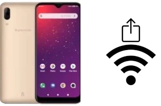 Come generare un codice QR con la password Wi-Fi su un Starmobile UP Octa