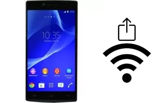 Come generare un codice QR con la password Wi-Fi su un StarTimes Solar 5