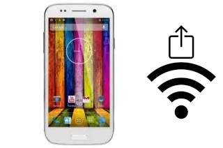 Come generare un codice QR con la password Wi-Fi su un Starway Vega T1