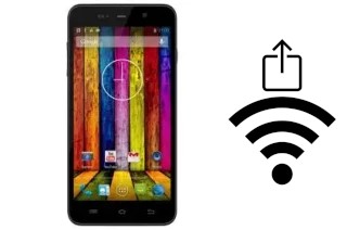 Come generare un codice QR con la password Wi-Fi su un Starway Vega T2