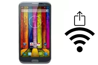 Come generare un codice QR con la password Wi-Fi su un Starway Vega T3