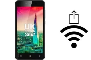 Come generare un codice QR con la password Wi-Fi su un STK Life 7 4G