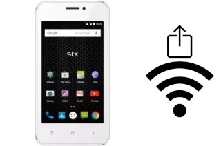 Come generare un codice QR con la password Wi-Fi su un STK Storm 2E Plus