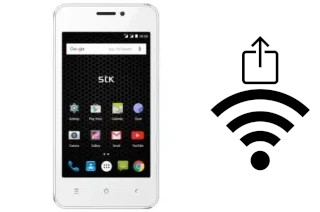 Come generare un codice QR con la password Wi-Fi su un STK Storm 2E Pluz