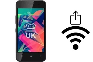 Come generare un codice QR con la password Wi-Fi su un STK Storm 2E X