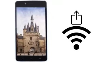 Come generare un codice QR con la password Wi-Fi su un Stonex One