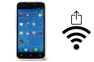 Come generare un codice QR con la password Wi-Fi su un Stonex Stx S