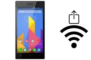 Come generare un codice QR con la password Wi-Fi su un Stonex STX Ultra 2