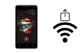 Come generare un codice QR con la password Wi-Fi su un Stonex Stx Ultra