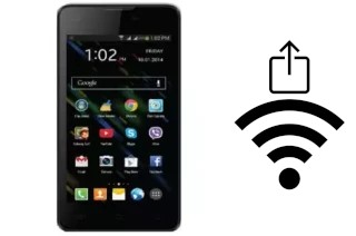 Come generare un codice QR con la password Wi-Fi su un Strawberry DX20